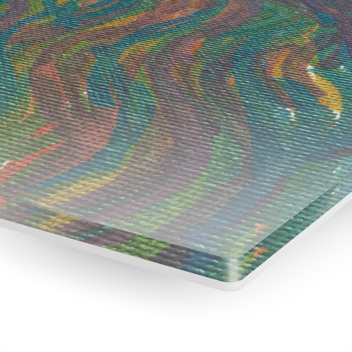 Solar Winds 5 Caden Caraco Acrylic Print