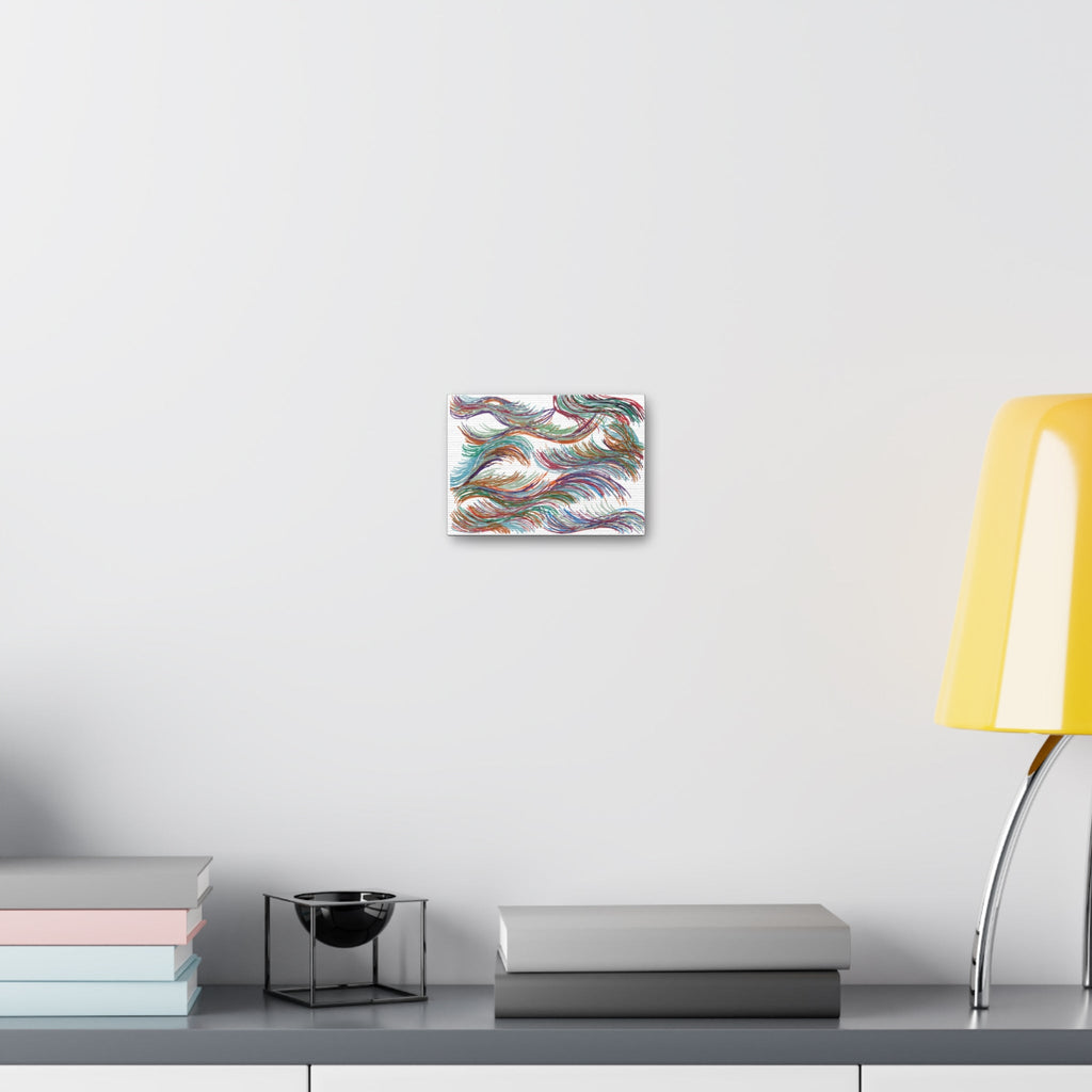 The Dragon Solo Caden Caraco Art Canvas Gallery Wraps