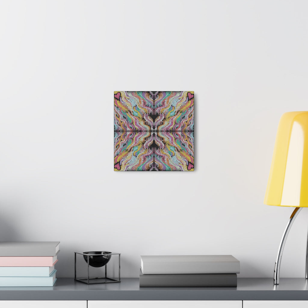 Goddess Vibes Caden Caraco Art Print Canvas Gallery Wrap