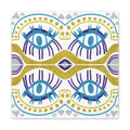 Modern AE Mosaic Caden Caraco Canvas Gallery Wraps