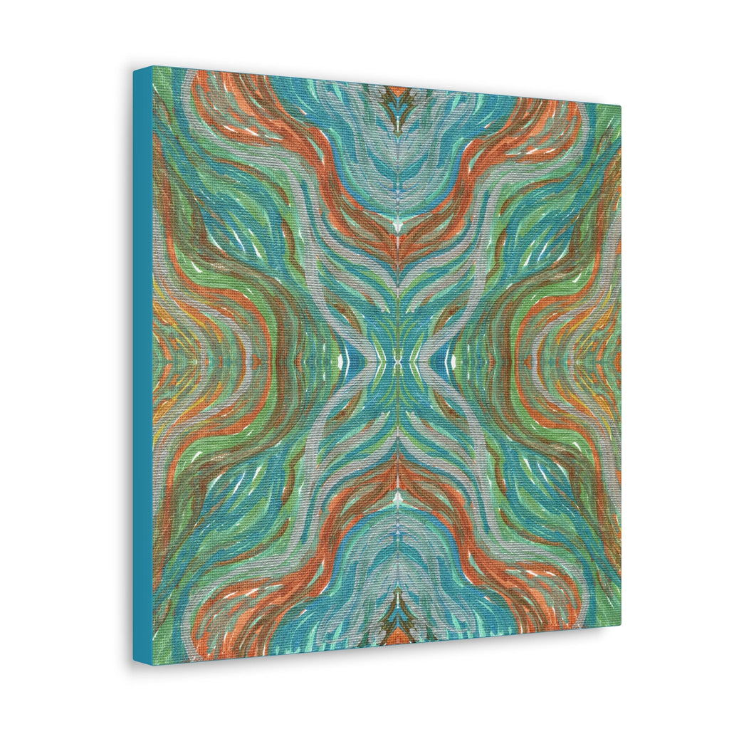 Solar Winds 2 Variation 1 Caden Caraco Canvas Gallery Wraps