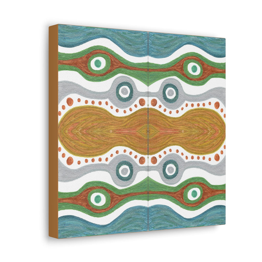 Mangro Protection Caden Caraco Canvas Gallery Wraps