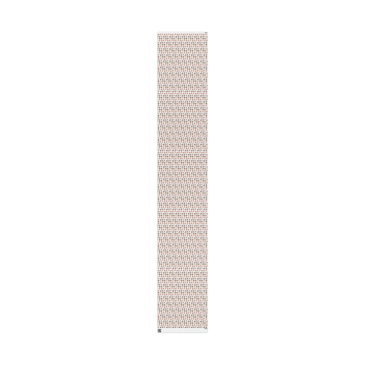 Merry Christmas To You Christmas Candy Mid Century Retro Christmas Print Holiday Gift Wrap Paper - Glossy Or Matte
