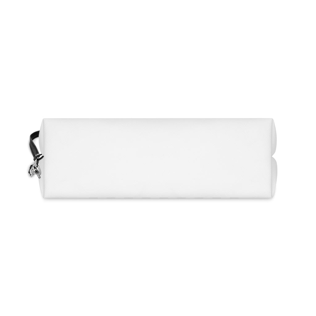 Halloween Vibes Bats Retro Style Halloween Cosmetic Makeup Travel Bag
