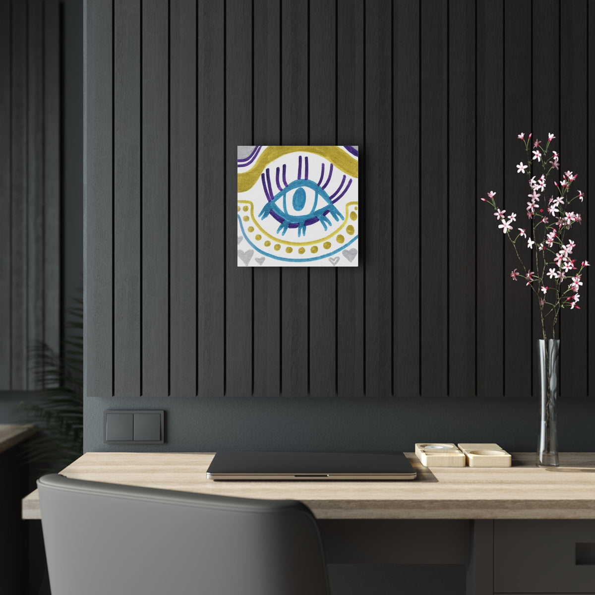 Modern AE Acrylic Print