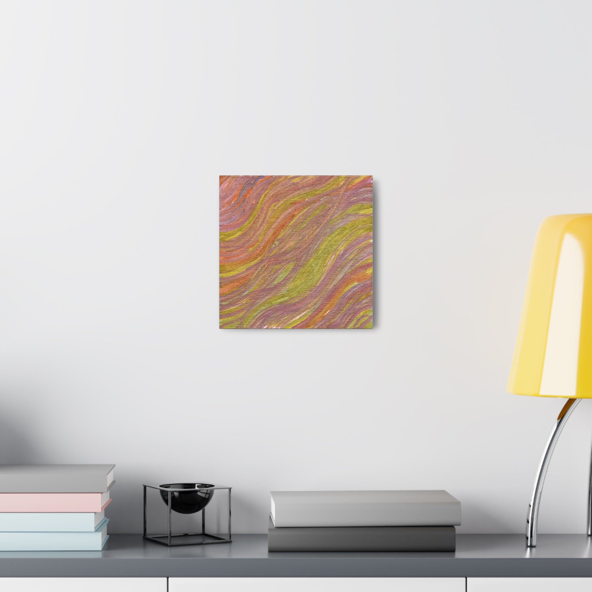 Solar Winds 3 Caden Caraco Canvas Gallery Wrap
