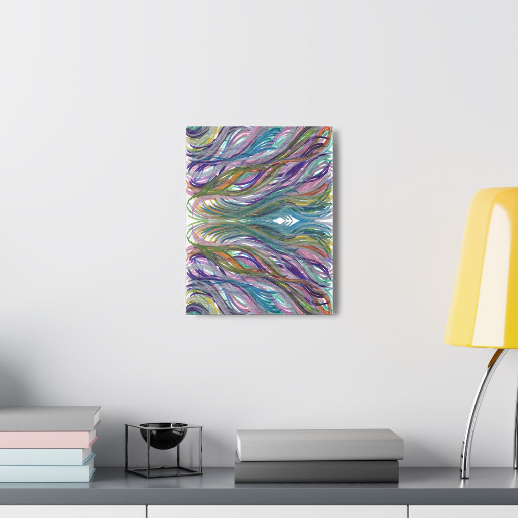 Lyran Winds Caden Caraco Canvas Gallery Wrap
