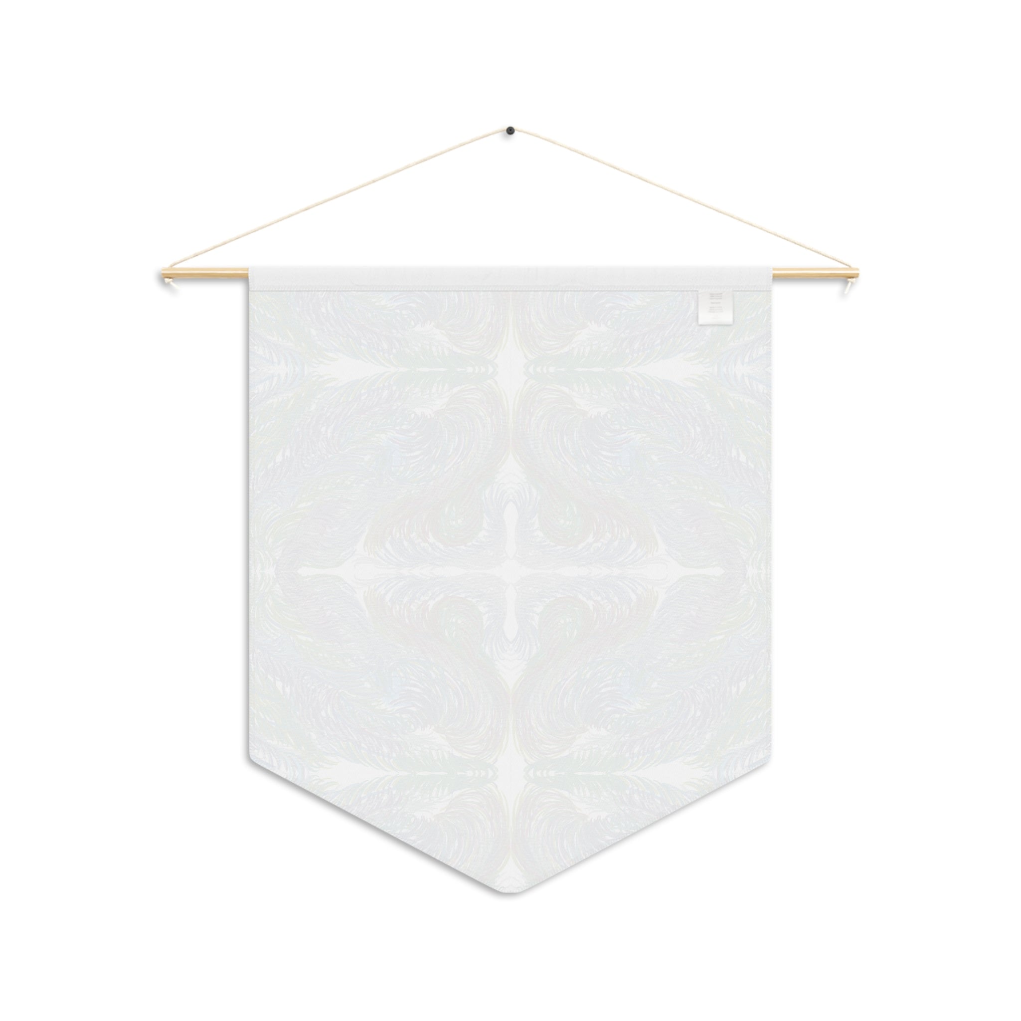 For H Caden Caraco Art Print Wall Hanging Banner Flag