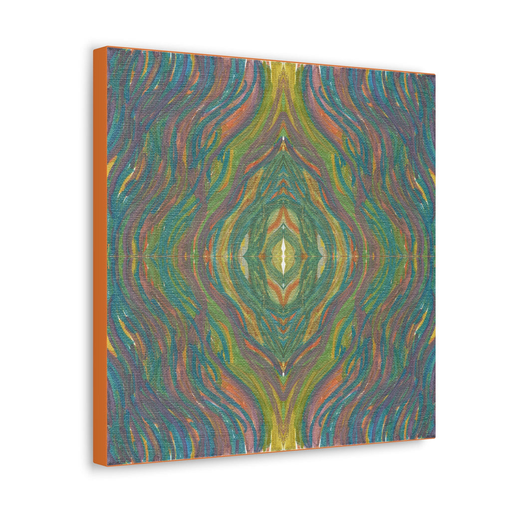 Solar Winds 5 Variation 2 Mosaic Caden Caraco Canvas Gallery Wrap