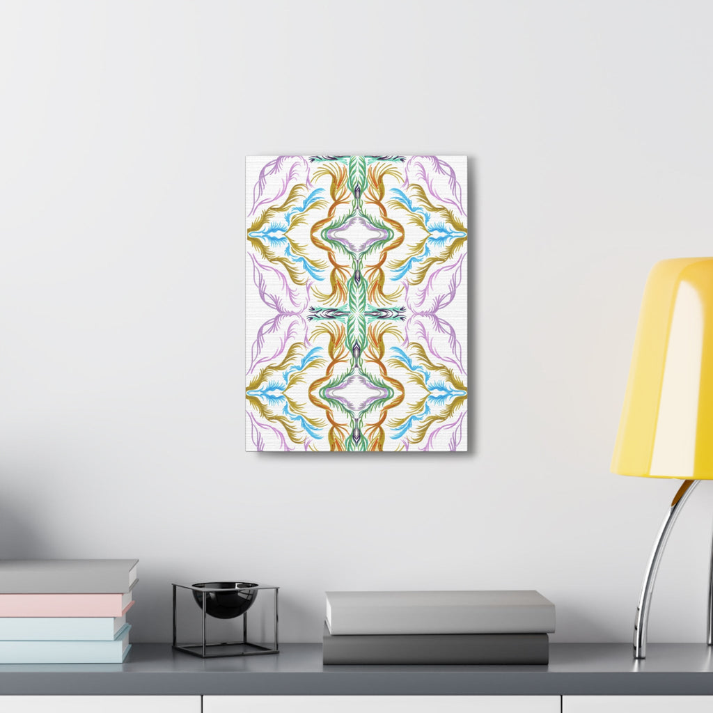 Home Frequency Caden Caraco Canvas Gallery Wrap
