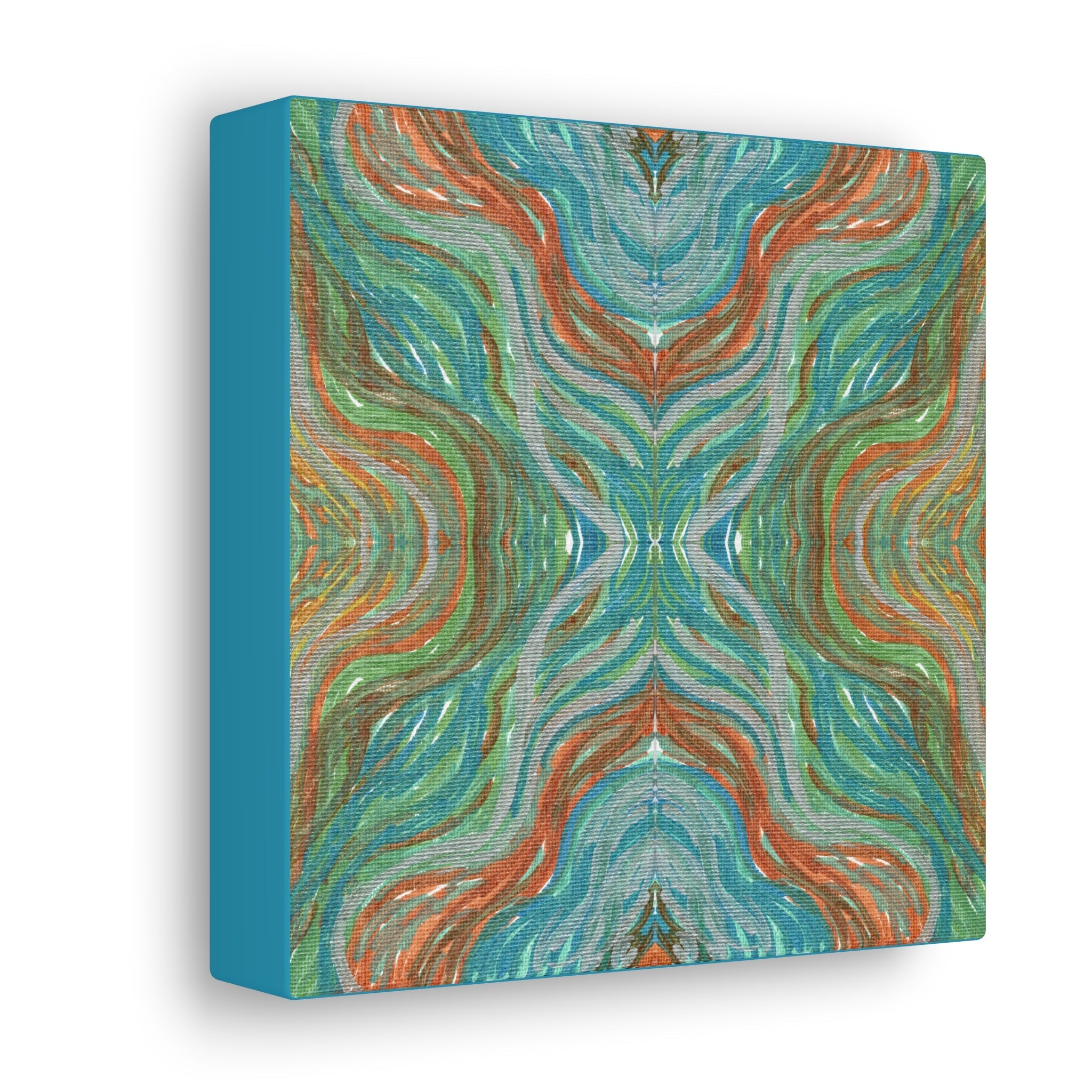 Solar Winds 2 Variation 1 Caden Caraco Canvas Gallery Wraps