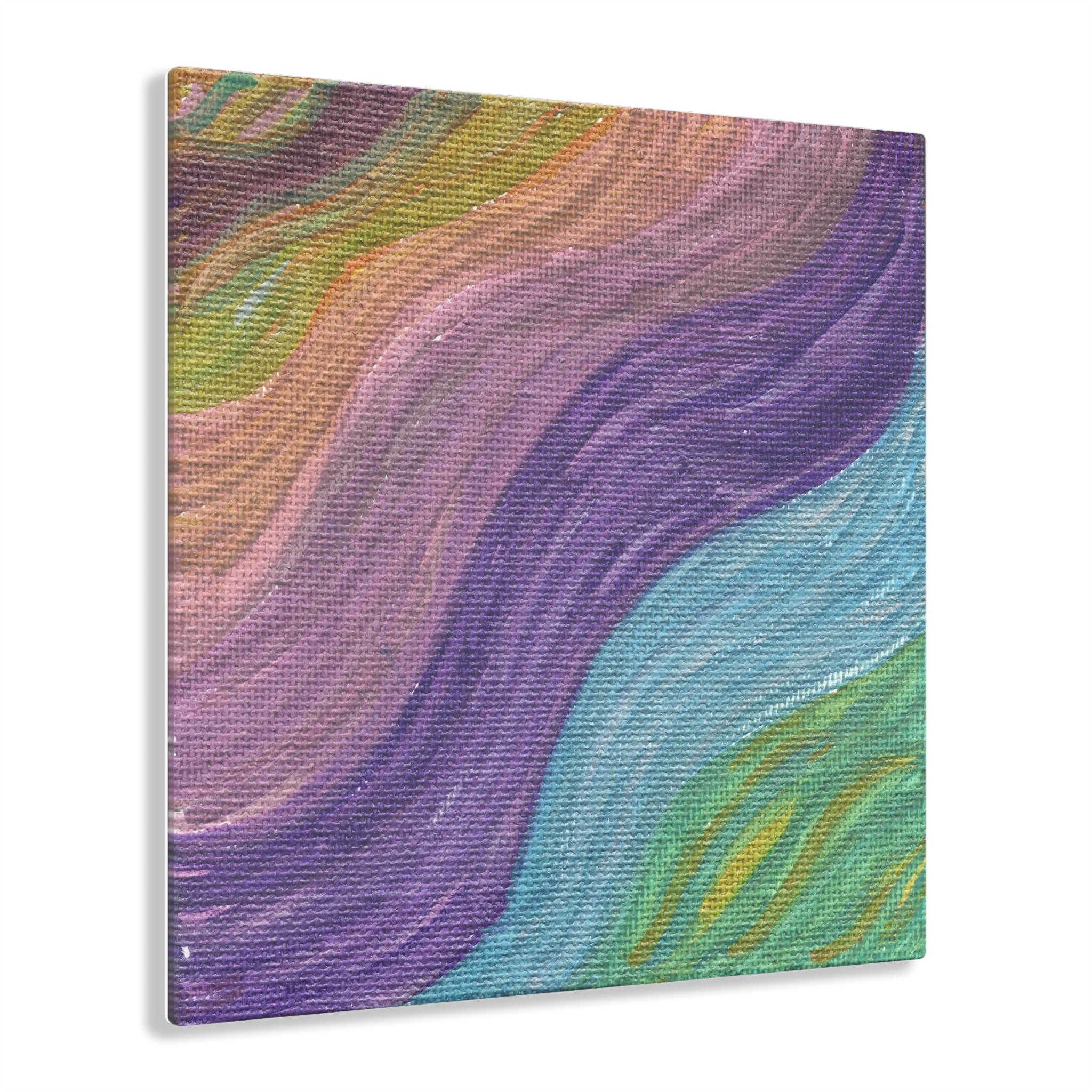Solar Winds Rainbow 6 Caden Caraco Acrylic Print