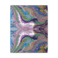 Lyran Love Vertical Caden Caraco Canvas Gallery Wrap
