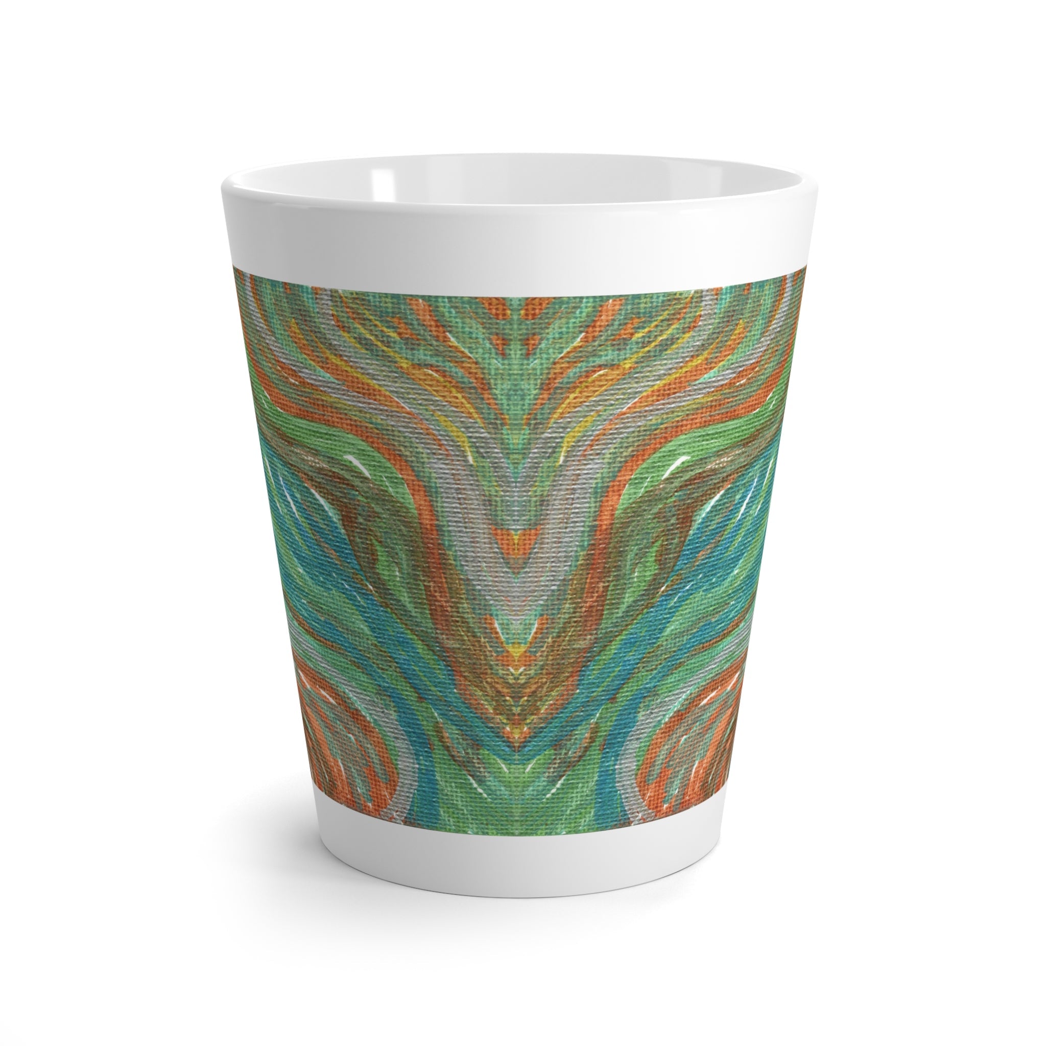 Solar Winds 2 Caden Caraco Latte Mug