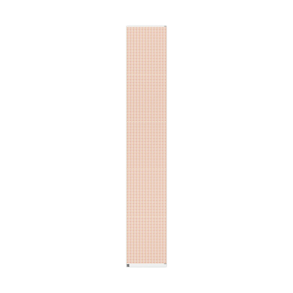 Atomic Squares Atomic Retro Style Holiday Gift Wrap Paper - Glossy Or Matte
