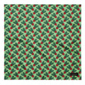 Christmas Holly Bandana for Pets and Humans