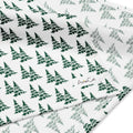 Retro Mid Century Christmas Trees All-over Print Bandana Headscarf