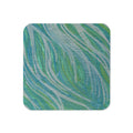 Solar Winds 4 Caden Caraco Art Cork-back Coaster