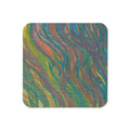 Solar Winds 5 Caden Caraco Art Cork-back Coaster