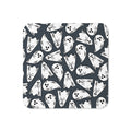 Cute Halloween Ghosts Print Cork-back Coaster