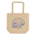 Teacher Mode Eco Cotton Tote Bag