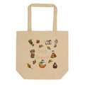 Soup Season Fall Autumn Eco Cotton Tote Bag