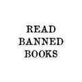 Read Banned Books Vinyl Sticker
