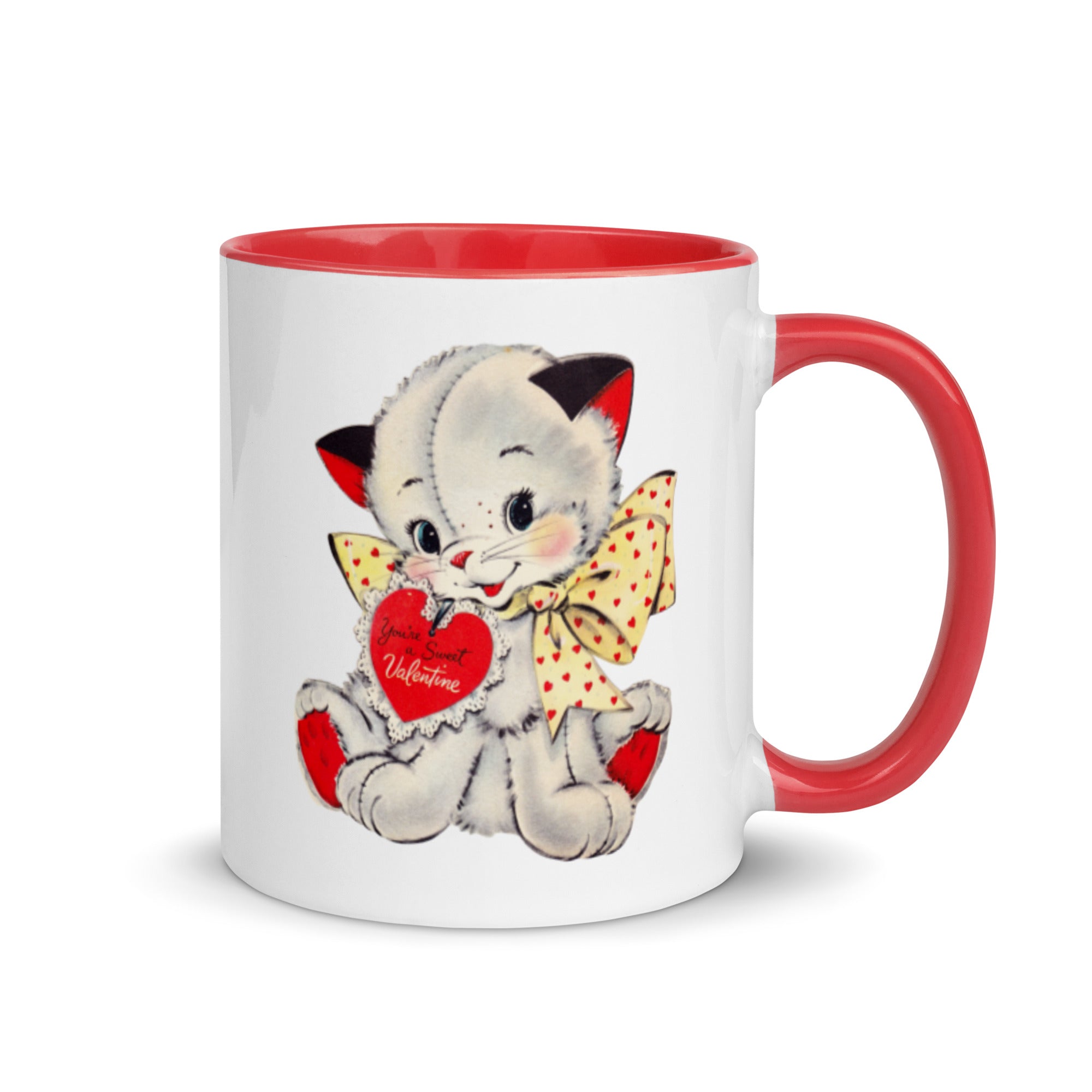 Mug with Color Inside